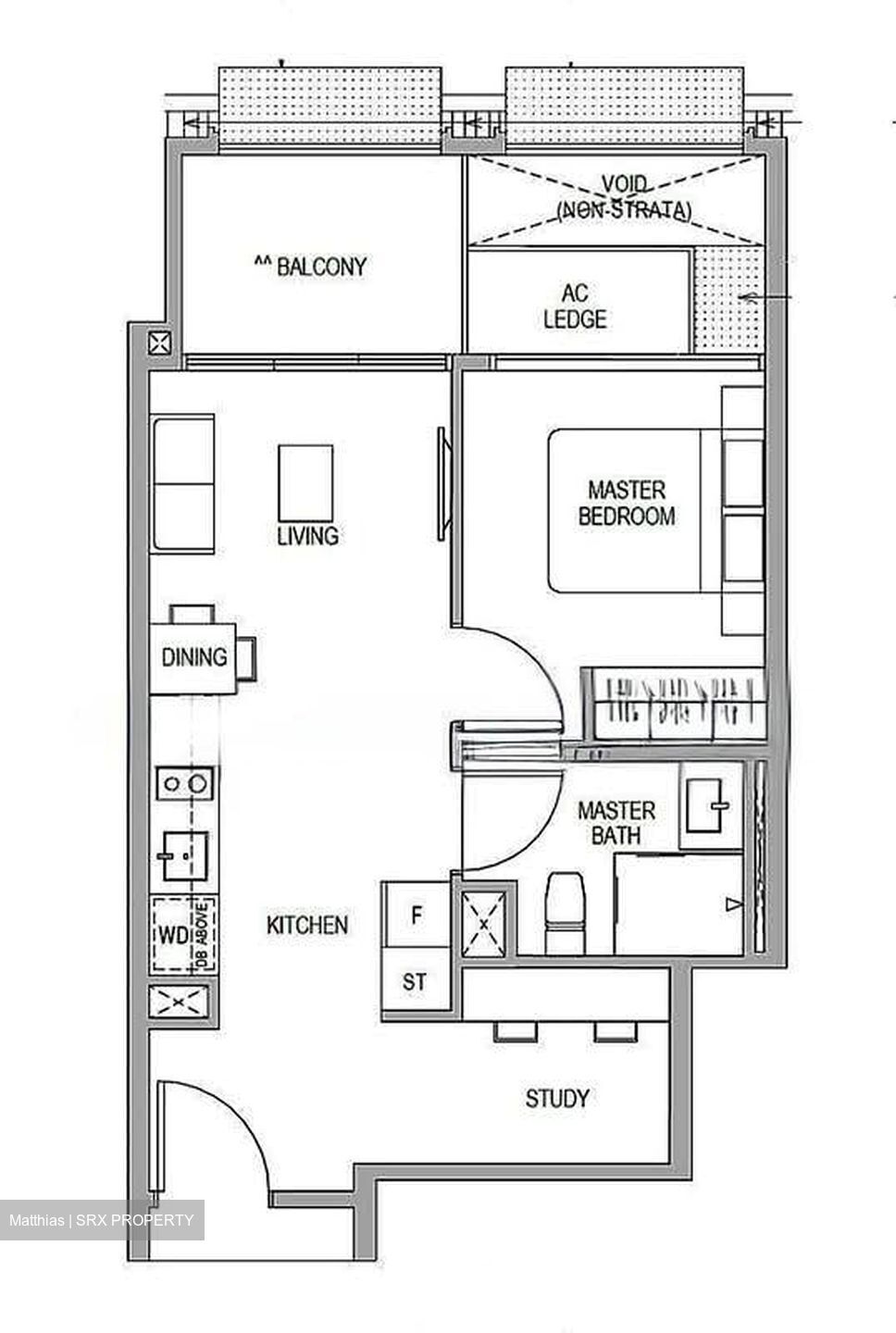 Mayfair Gardens (D21), Condominium #573427471